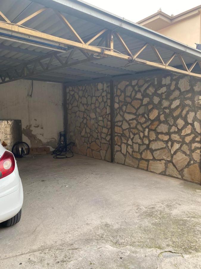 Bakopoulos Resort.Ενα Όμορφο Διαμέρισμα Με Τζάκι Tríkala Zewnętrze zdjęcie