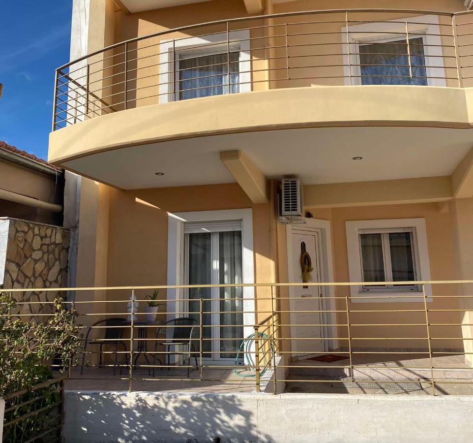 Bakopoulos Resort.Ενα Όμορφο Διαμέρισμα Με Τζάκι Tríkala Zewnętrze zdjęcie