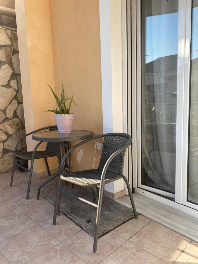 Bakopoulos Resort.Ενα Όμορφο Διαμέρισμα Με Τζάκι Tríkala Zewnętrze zdjęcie