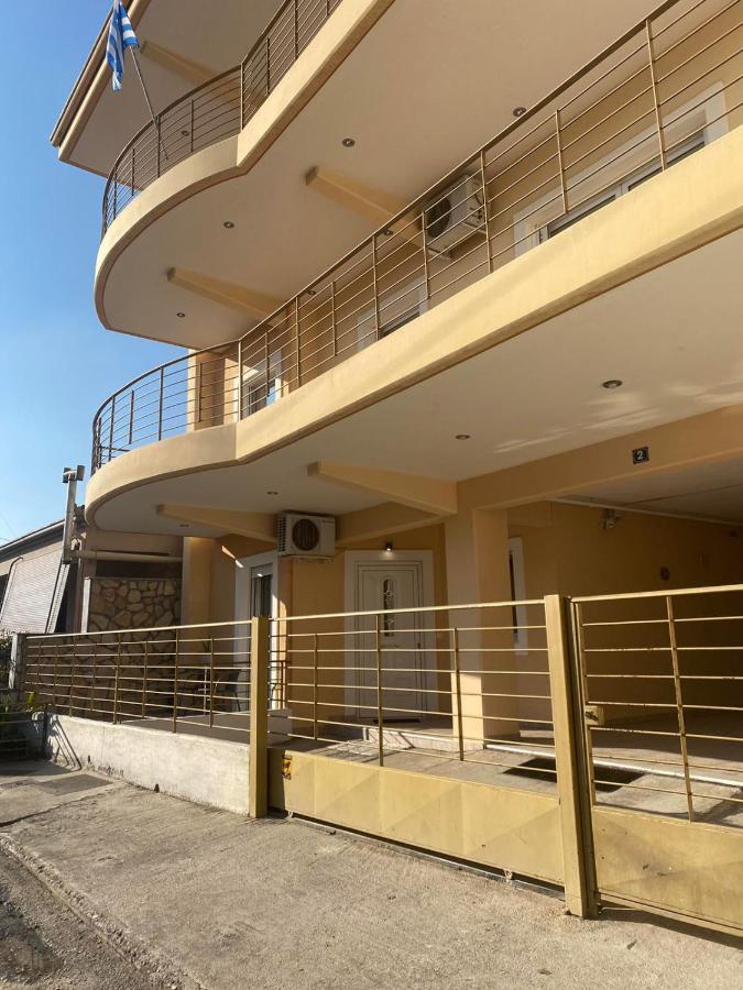 Bakopoulos Resort.Ενα Όμορφο Διαμέρισμα Με Τζάκι Tríkala Zewnętrze zdjęcie