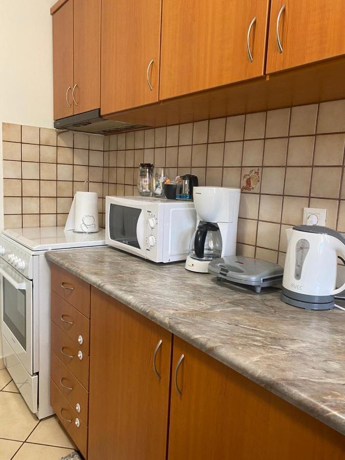 Bakopoulos Resort.Ενα Όμορφο Διαμέρισμα Με Τζάκι Tríkala Zewnętrze zdjęcie